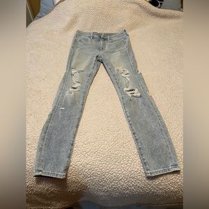 American Eagle- Super High rise Jegging “Dream Jean”